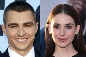 Dave Franco heiratet klammheimlich "Community"-Star Alison Brie