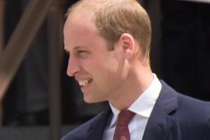 Warum macht Prinz William Urlaub ohne Kate?