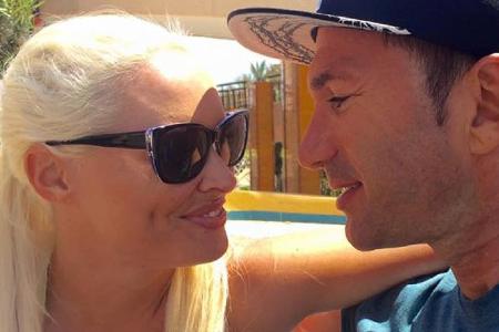 Glücklich verheiratet: Daniela Katzenberger mit ihrem Mann Lucas Cordalis
