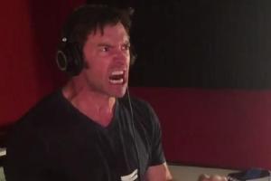 "Mhhruff, Gahh!": So hart schuftet Hugh Jackman als Wolverine