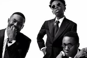 "Moonlight"-Stars modeln für Calvin Klein