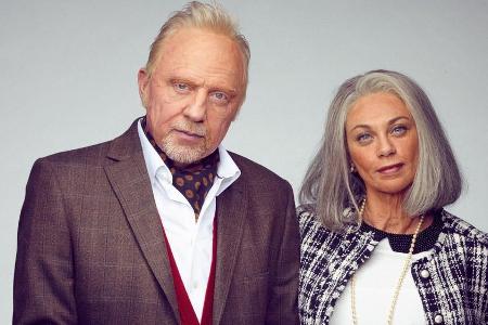 Sehen Boris und Lilly Becker in rund 40 Jahren so aus? Sehen Boris und Lilly Becker in rund 40 Jahren so aus?