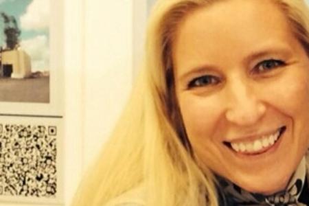 Stefanie Giesselbach blickt wieder positiv in die Zukunft