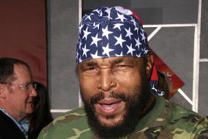 Mr. T schwingt bei "Dancing with the Stars" das Tanzbein