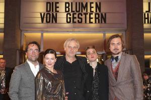 Deutscher Filmpreis: "Die Blumen von gestern" vor "Toni Erdmann"
