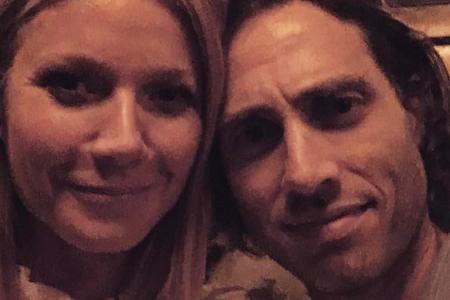 Mit diesem Bild gratulierte Gwyneth Paltrow ihrem Liebsten auf Instagram kürzlich zum Geburtstag Mit diesem Bild gratulierte Gwyneth Paltrow ihrem Liebsten auf Instagram kürzlich zum Geburtstag