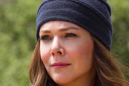 Lauren Graham als Lorelai Gilmore in der Netflix-Fortsetzung Lauren Graham als Lorelai Gilmore in der Netflix-Fortsetzung
