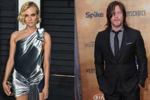 Diane Kruger und Norman Reedus: Sind sie jetzt ein Paar?