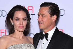 Haben Angelina Jolie und Brad Pitt Frieden geschlossen?