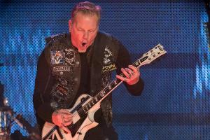 Biografie über James Hetfield: Diese Stars kommen zu Wort