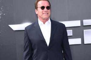 Viel Zeit für Donald Trump: Aus für Schwarzeneggers "Terminator"