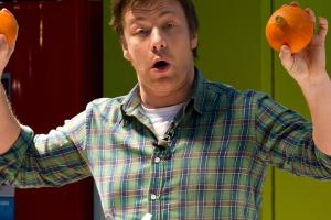 Brauchen wir zehnmal am Tag Obst und Gemüse, Jamie Oliver?