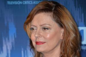 Susan Sarandon: Warum ihr diese Rolle Angst einjagte
