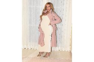 So sexy verpackt Beyoncé ihren XL-Babybauch