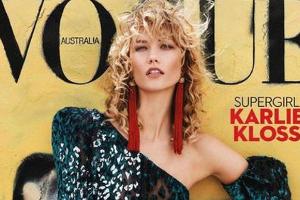 Karlie Kloss: So stylisch ist ihr neues "Vogue"-Cover