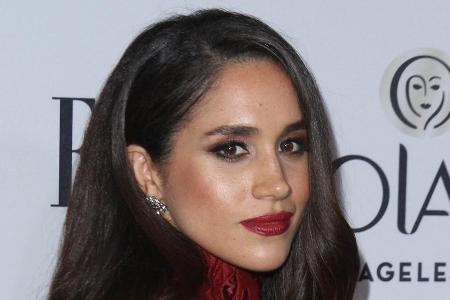 Meghan Markle setzt sich für humanitäre Zwecke ein Meghan Markle setzt sich für humanitäre Zwecke ein