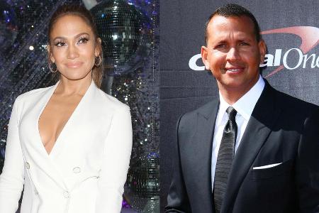 Sind Jennifer Lopez und Alex Rodriguez ein Paar? Sind Jennifer Lopez und Alex Rodriguez ein Paar?