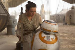 "Star Wars: Die letzten Jedi": Erste Details durchgesickert