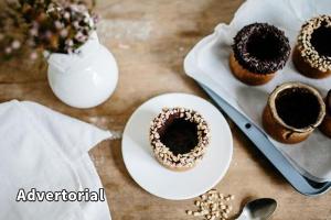 Nespresso präsentiert den "Cookie Cup"