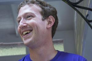 Mark Zuckerberg wird wieder Papa und bekommt...