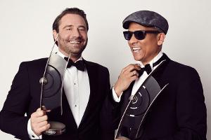 Echo 2017: Xavier Naidoo und Sasha sind die Gastgeber