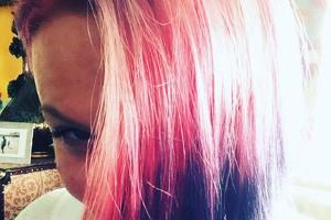 Pink ist endlich wieder pink - und schwarz!