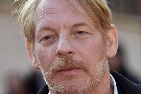 Ben Becker im Februar auf der Berlinale 2017