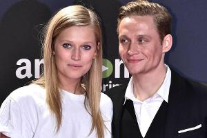 Toni Garrn stiehlt Matthias Schweighöfer die Show