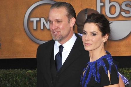 Sandra Bullock und Jesse James waren fünf Jahre verheiratet Sandra Bullock und Jesse James waren fünf Jahre verheiratet