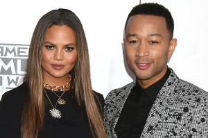 John Legend: So sehr unterstützte er Chrissy Teigen nach der Geburt