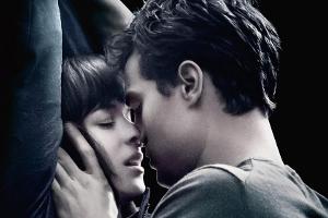 Anastasia Steele (Dakota Johnson) und Christian Grey (Jamie Dornan) kommen ins deutsche Fernsehen