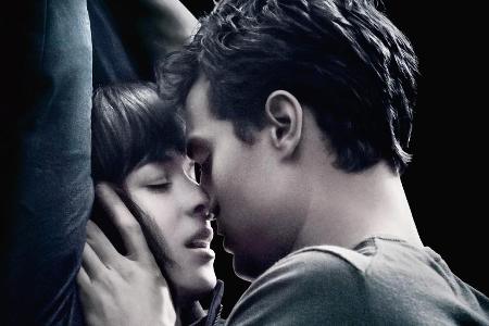 Anastasia Steele (Dakota Johnson) und Christian Grey (Jamie Dornan) kommen ins deutsche Fernsehen Anastasia Steele (Dakota Johnson) und Christian Grey (Jamie Dornan) kommen ins deutsche Fernsehen