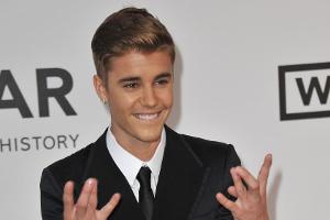 Justin Bieber ist in London geboren - allerdings in London, Ontario, einer Stadt in Kanada