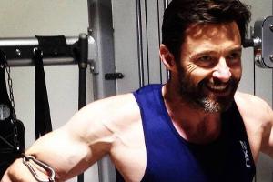 Wie bitte? Hugh Jackman ist kein Fan seines Oberkörpers