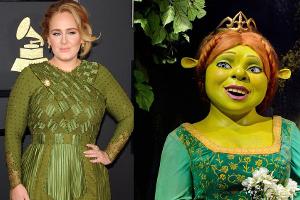 Adele reagiert erstmals auf den fiesen Fiona-Vergleich