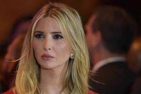 Ivanka Trump ist eines von fünf Kindern von Donald Trump Ivanka Trump ist eines von fünf Kindern von Donald Trump