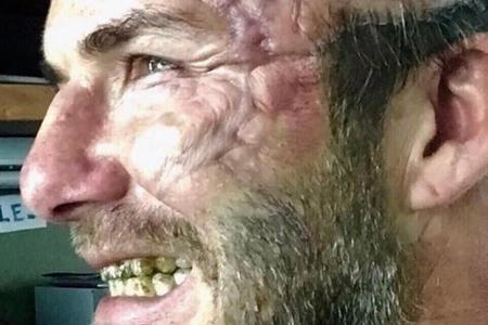 Was ist nur mit David Beckham passiert? Was ist nur mit David Beckham passiert?
