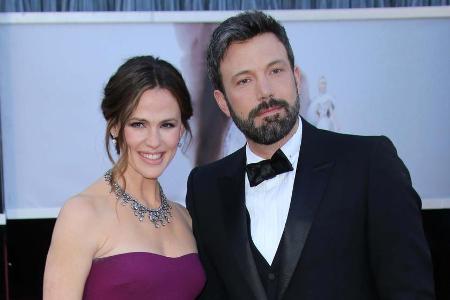 Jennifer Garner und Ben Affleck sind seit Juni 2015 offiziell getrennt Jennifer Garner und Ben Affleck sind seit Juni 2015 offiziell getrennt