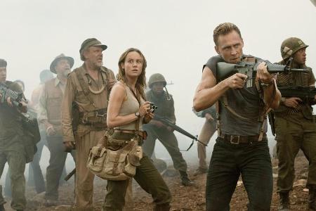Tom Hiddlestons Charakter wirkt meist ziemlich verschenkt