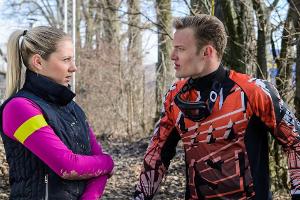 "Alles was zählt": Marie und Tim lernen sich unter sehr ungünstigen Umständen kennen