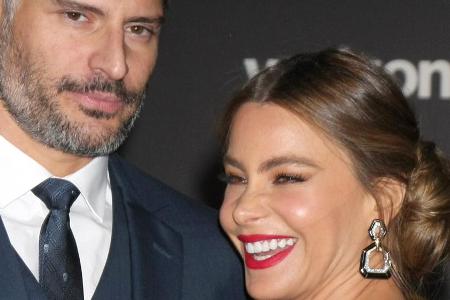 Sofia Vergara und Joe Manganiello sind seit über einem Jahr verheiratet Sofia Vergara und Joe Manganiello sind seit über einem Jahr verheiratet