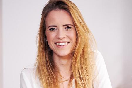 Marianne Kraai, Mitgründerin und CEO von mayze