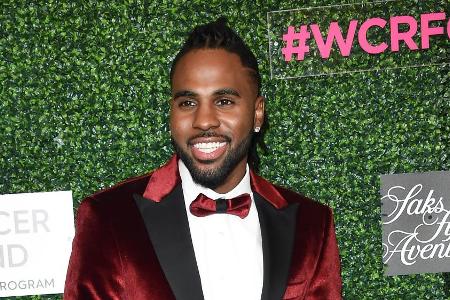Jason Derulo feierte im Stripclub Jason Derulo feierte im Stripclub