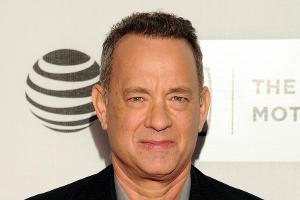 Tom Hanks: Mit Koffein im Blut gegen Donald Trump