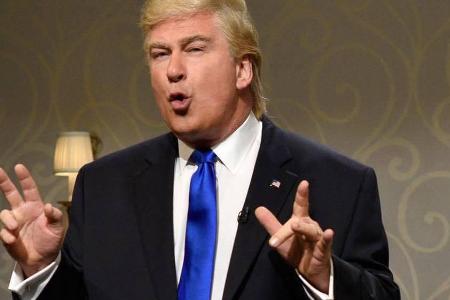 In Alec Baldwin steckt jede Menge Trump In Alec Baldwin steckt jede Menge Trump