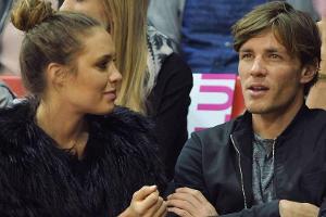 Alena Gerber und Clemens Fritz wollen heiraten