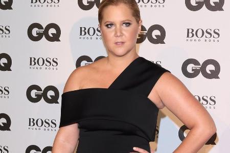 Amy Schumer: Auch ihr Buch brachte einiges ein Amy Schumer: Auch ihr Buch brachte einiges ein