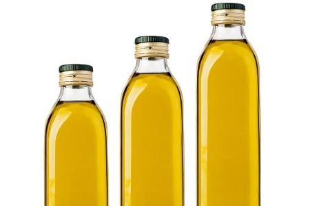 4. Schritt: Auch wenn pflanzliches Fett im ersten Moment gesund klingt, zu viel ungesättigte Fettsäuren, wie sie zum Beispie...