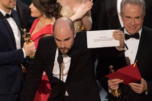 Oscar-Panne: Jetzt rollen Köpfe