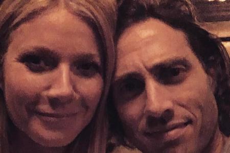 Gwyneth Paltrow scheint mit Brad Falchuk einen gemütlichen Abend verbracht zu haben Gwyneth Paltrow scheint mit Brad Falchuk einen gemütlichen Abend verbracht zu haben